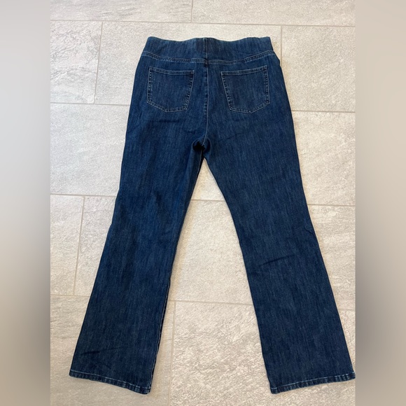 Soft Surroundings High Rise Jeans - Picture 3 of 3